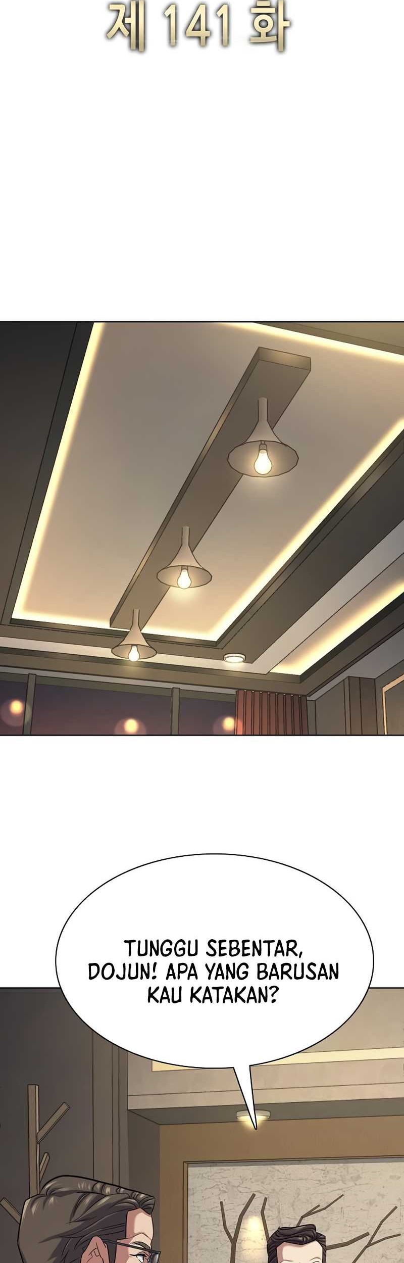 The Youngest Son Of A Rich Family Chapter 141 Gambar 51