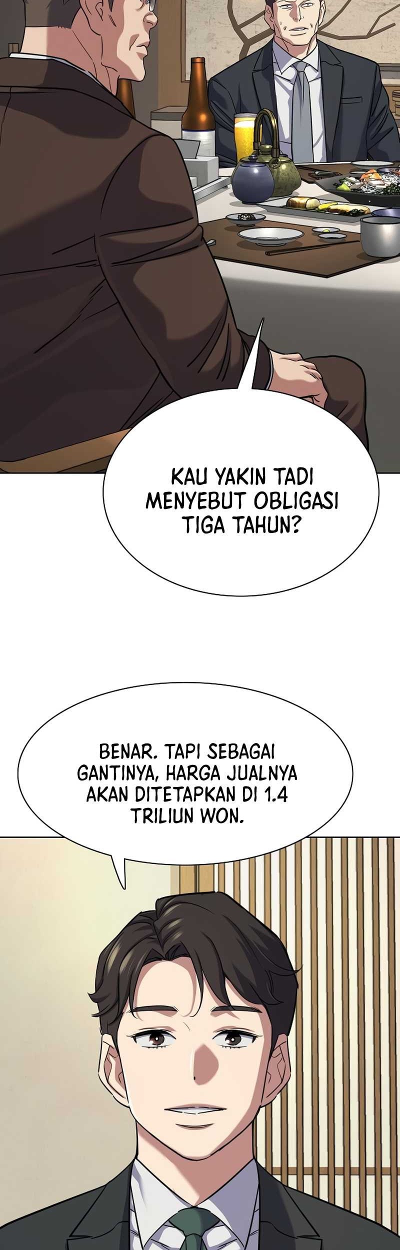 The Youngest Son Of A Rich Family Chapter 141 Gambar 52