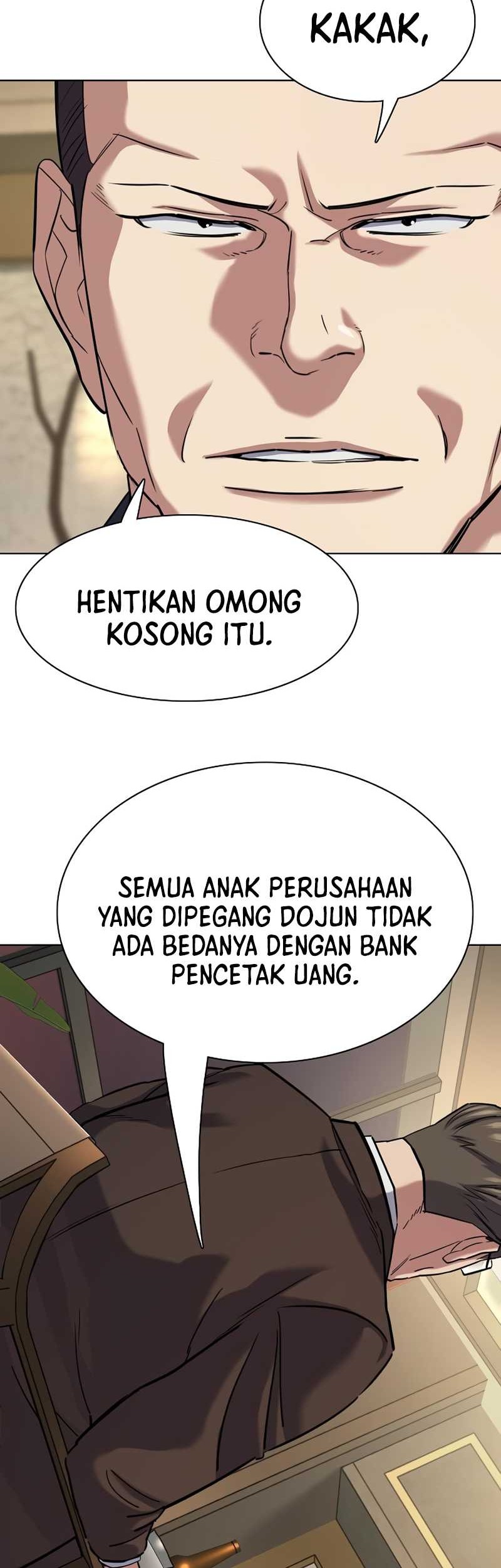 The Youngest Son Of A Rich Family Chapter 141 Gambar 59