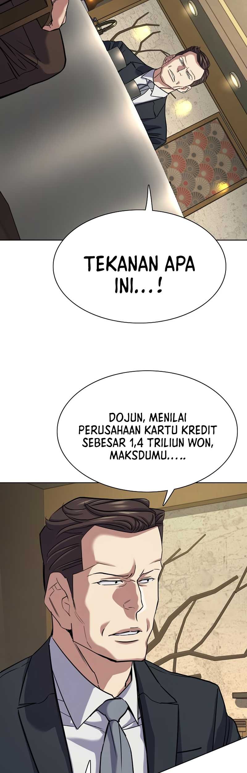 The Youngest Son Of A Rich Family Chapter 141 Gambar 60