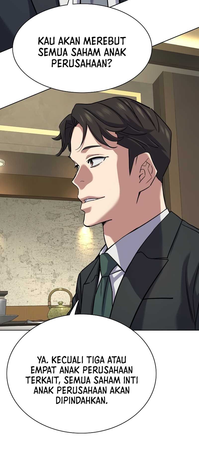 The Youngest Son Of A Rich Family Chapter 141 Gambar 61