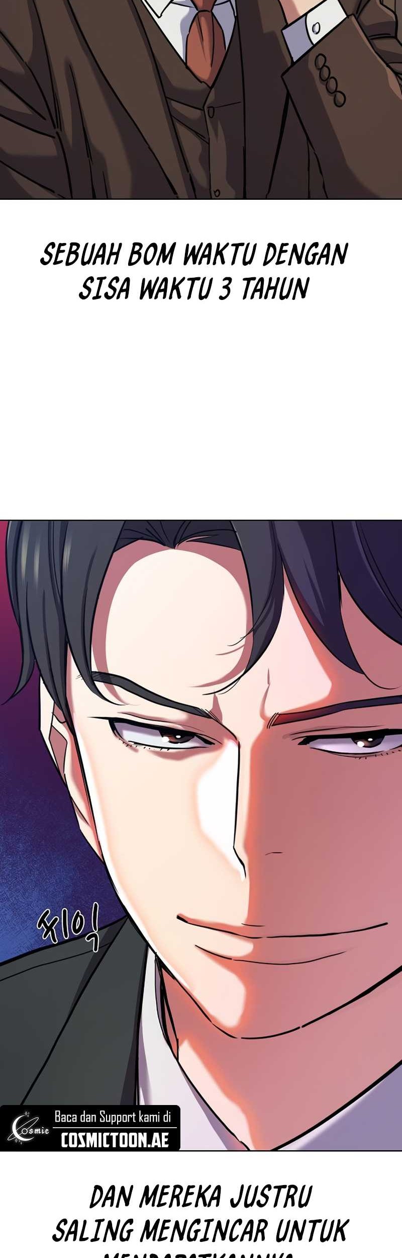 The Youngest Son Of A Rich Family Chapter 141 Gambar 57