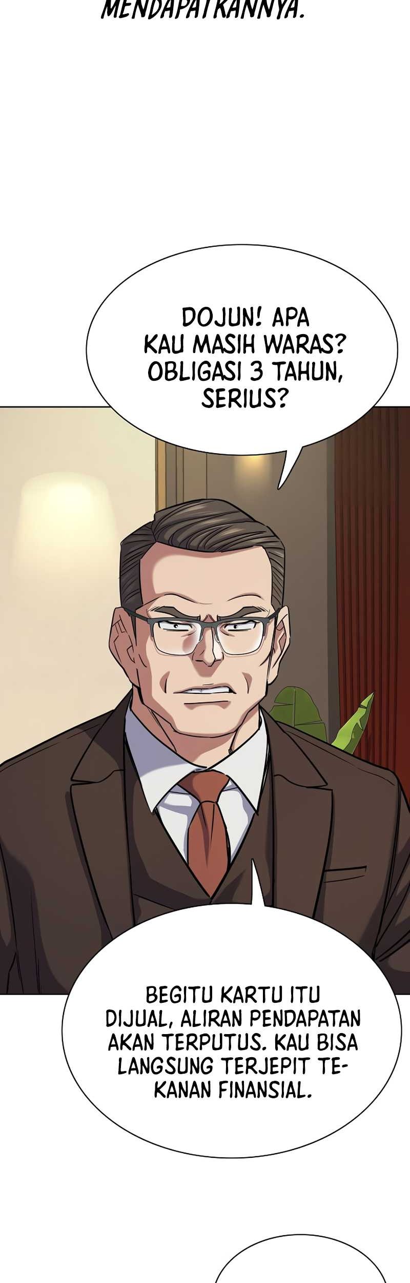 The Youngest Son Of A Rich Family Chapter 141 Gambar 58