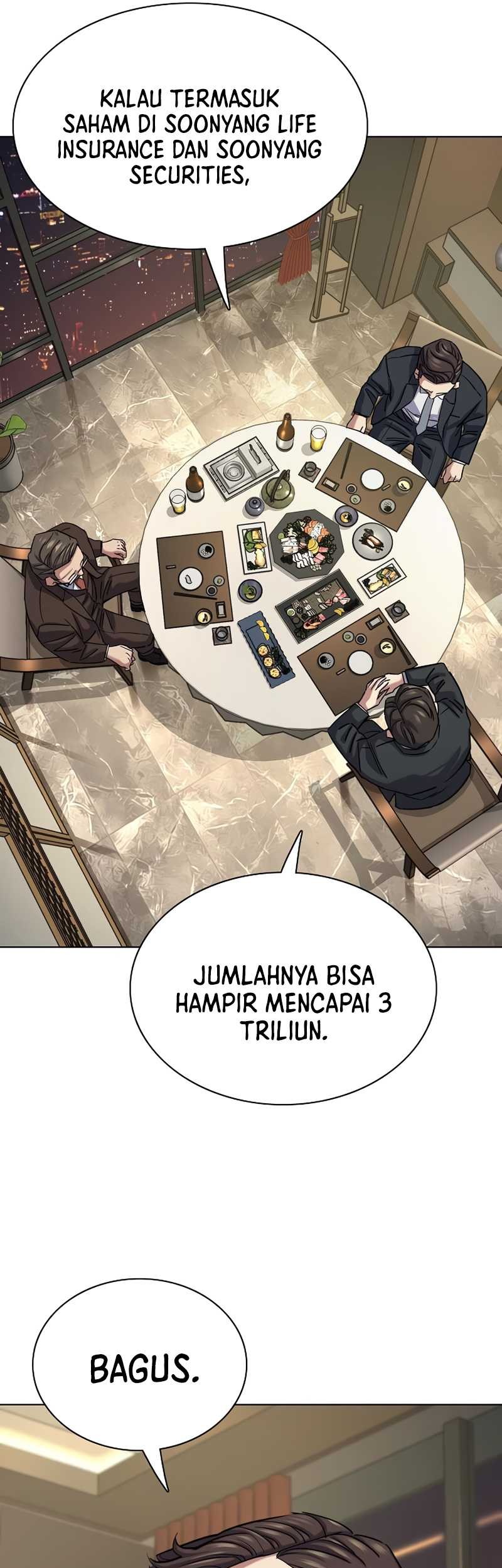 The Youngest Son Of A Rich Family Chapter 141 Gambar 62