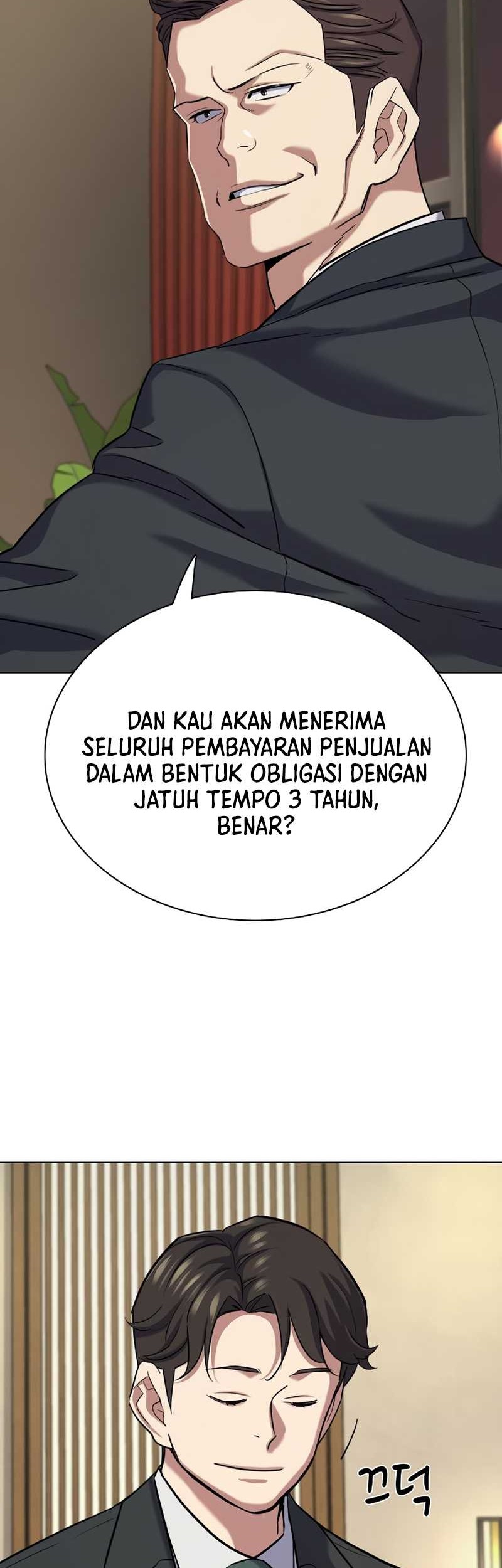 The Youngest Son Of A Rich Family Chapter 141 Gambar 63