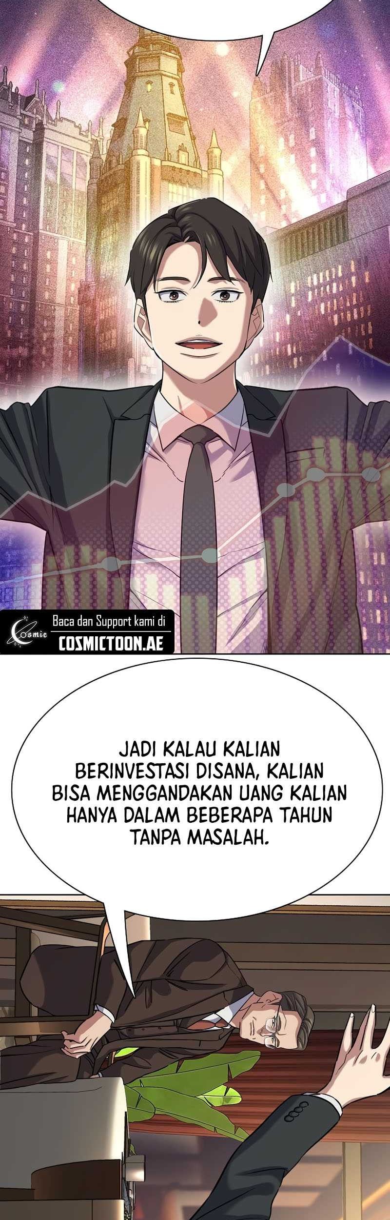 The Youngest Son Of A Rich Family Chapter 141 Gambar 4