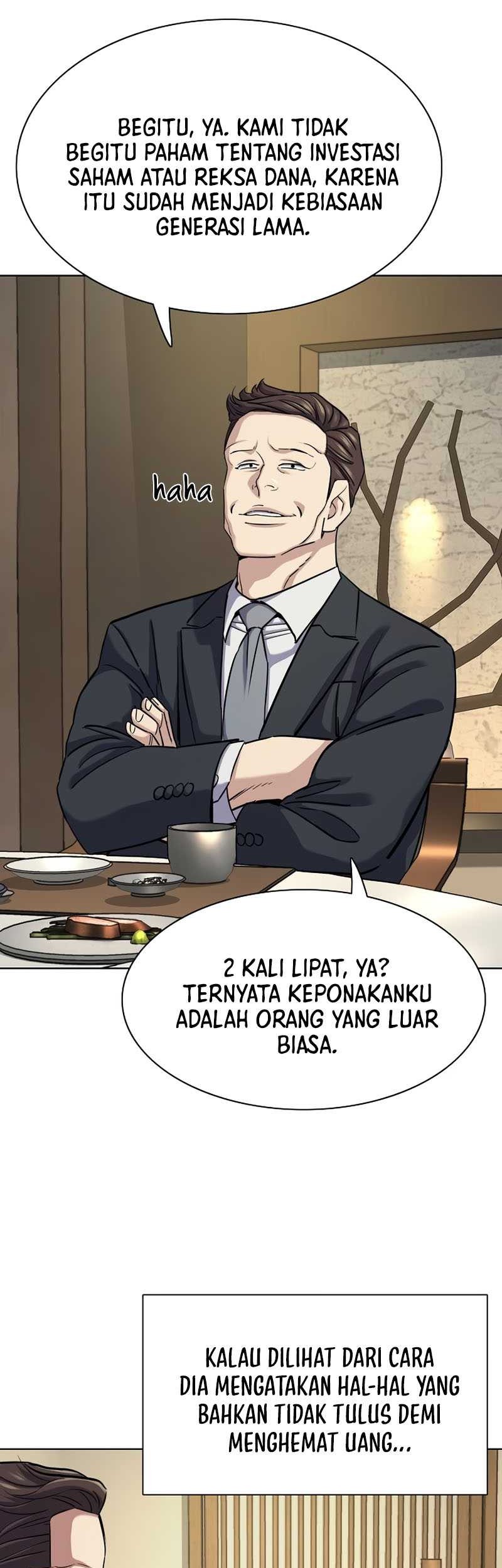 The Youngest Son Of A Rich Family Chapter 141 Gambar 10