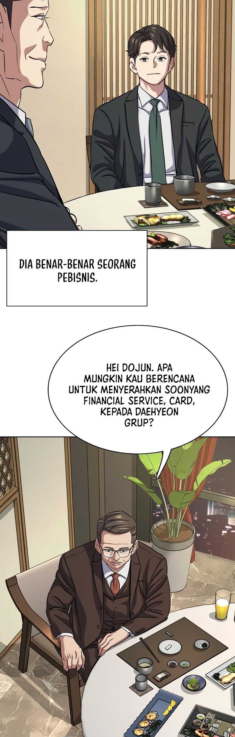 The Youngest Son Of A Rich Family Chapter 141 Gambar 11