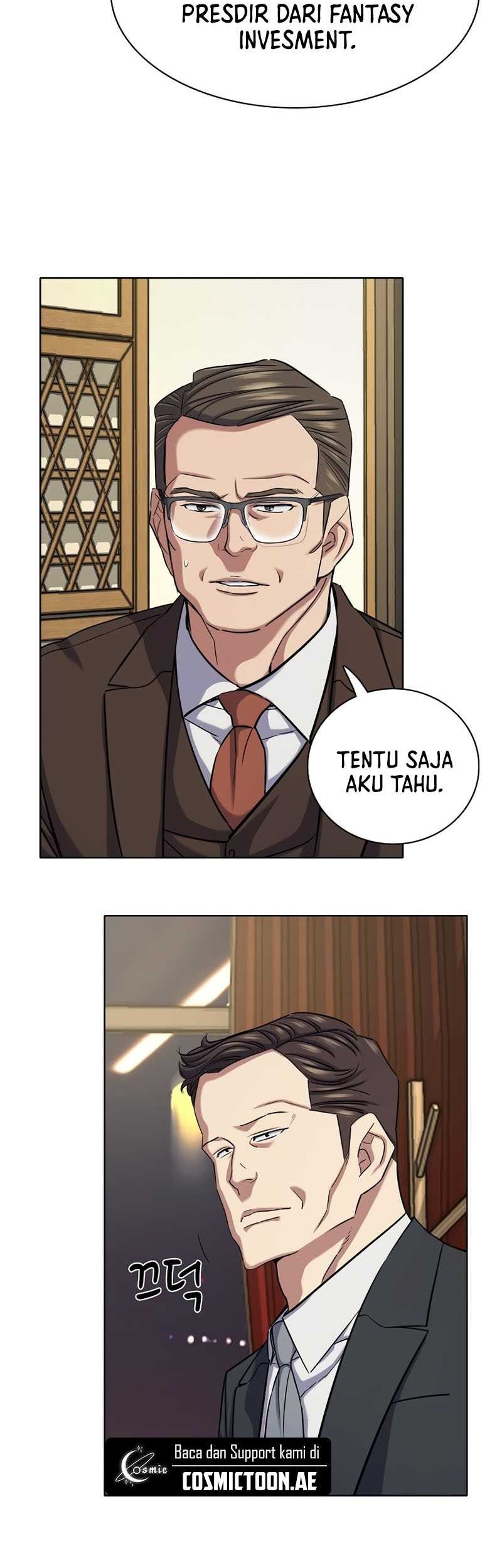 The Youngest Son Of A Rich Family Chapter 141 Gambar 13