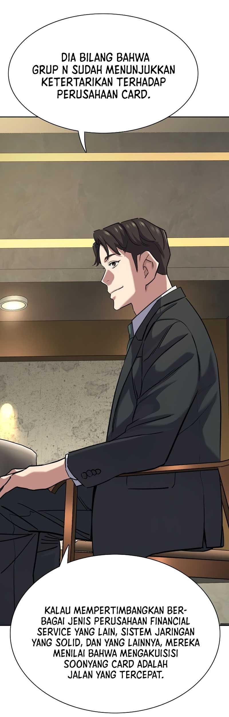 The Youngest Son Of A Rich Family Chapter 141 Gambar 14