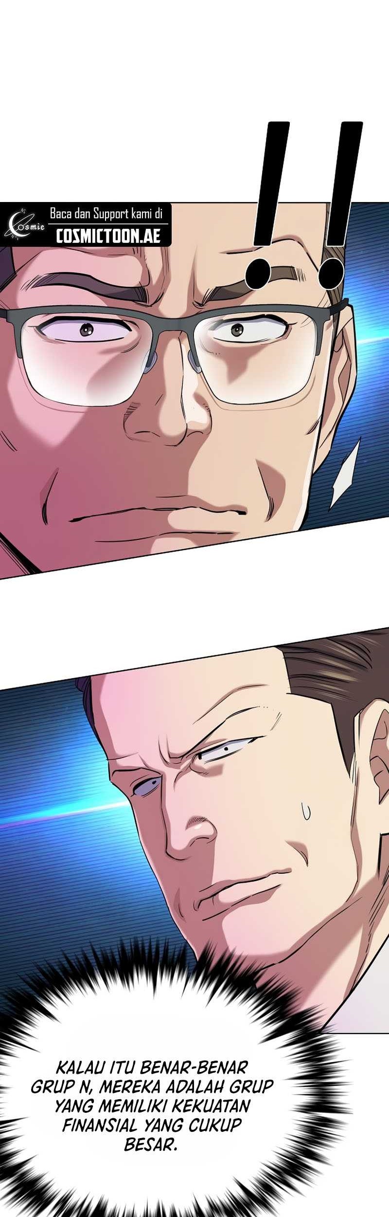 The Youngest Son Of A Rich Family Chapter 141 Gambar 15