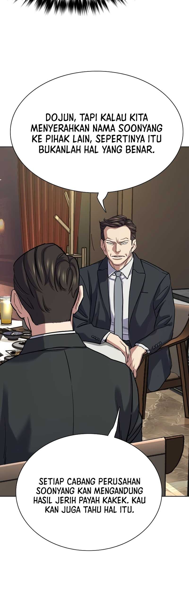 The Youngest Son Of A Rich Family Chapter 141 Gambar 16