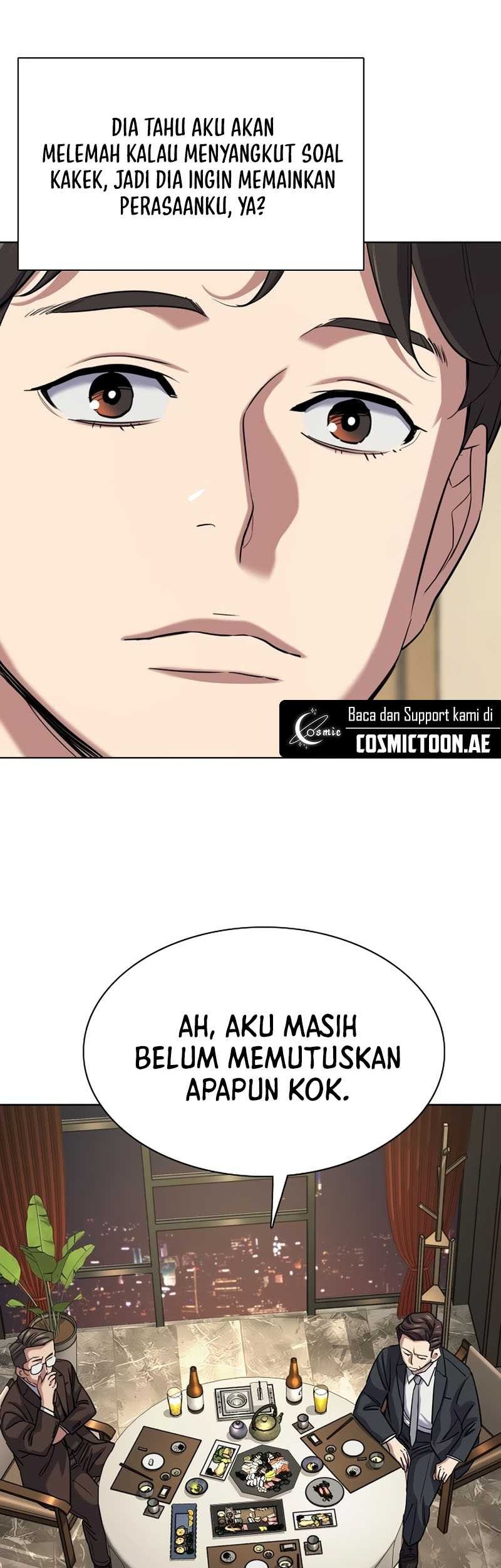 The Youngest Son Of A Rich Family Chapter 141 Gambar 17