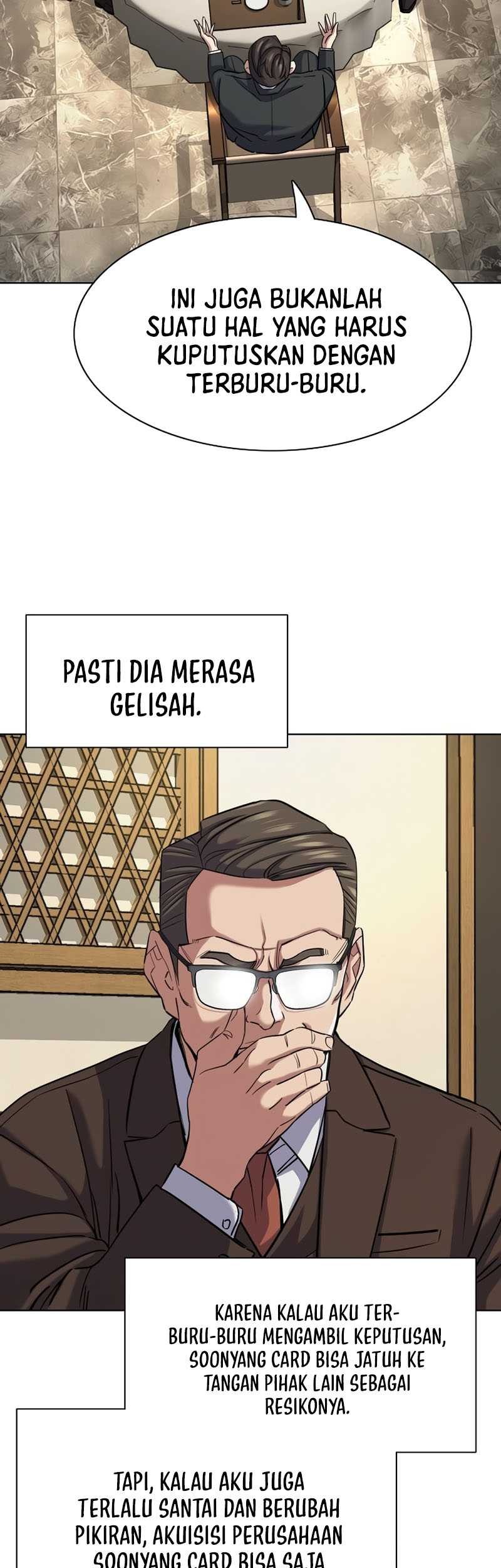 The Youngest Son Of A Rich Family Chapter 141 Gambar 18