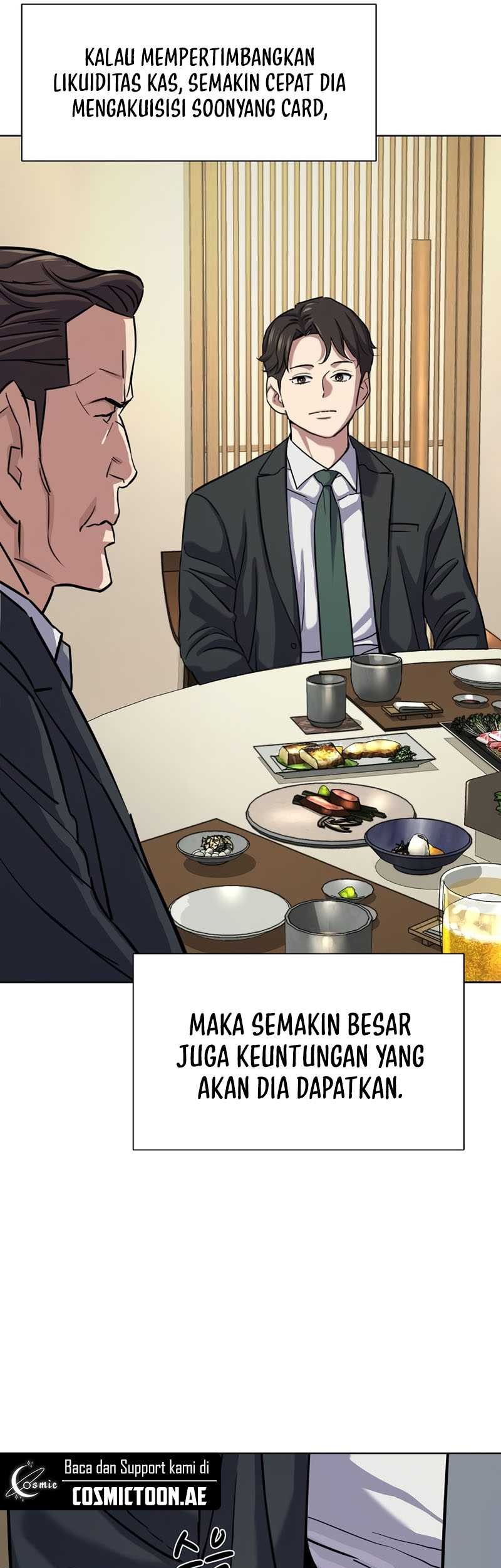 The Youngest Son Of A Rich Family Chapter 141 Gambar 20