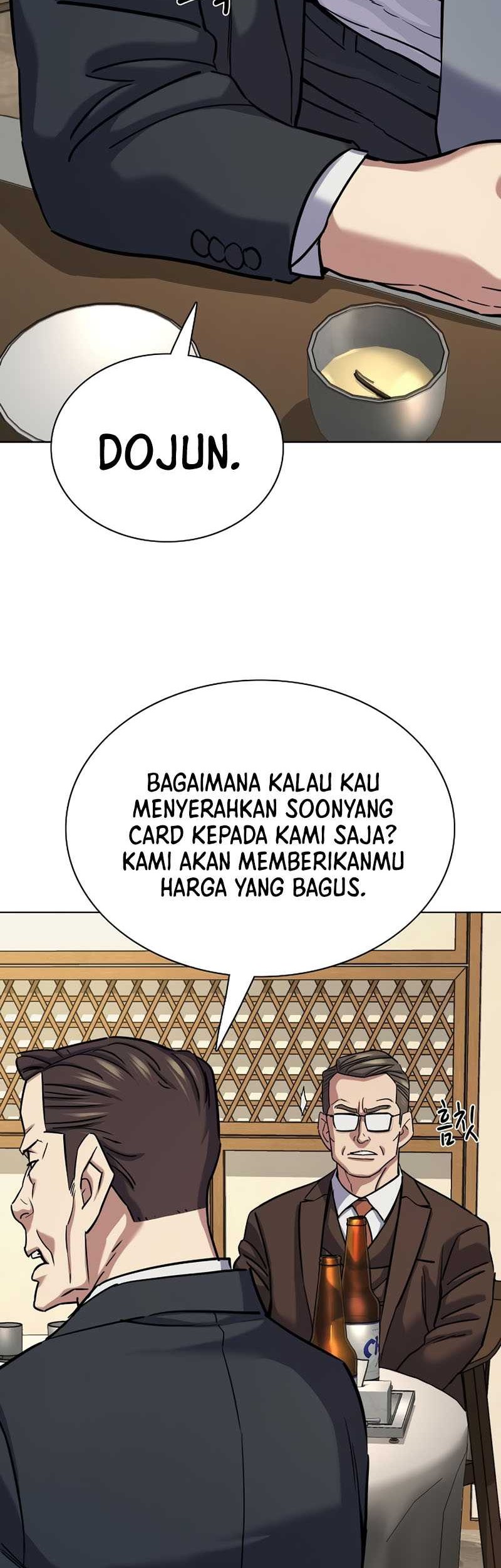 The Youngest Son Of A Rich Family Chapter 141 Gambar 21