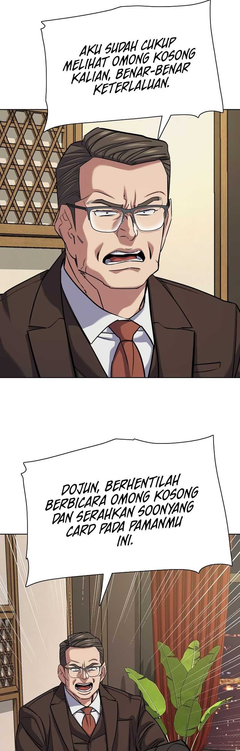 The Youngest Son Of A Rich Family Chapter 141 Gambar 23