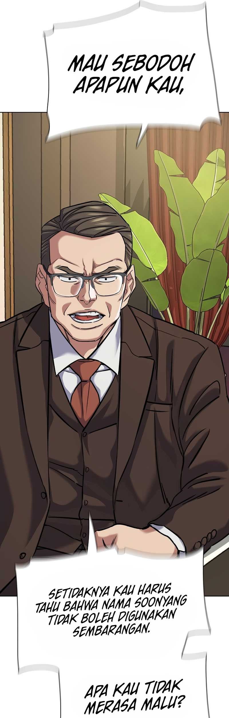 The Youngest Son Of A Rich Family Chapter 141 Gambar 26