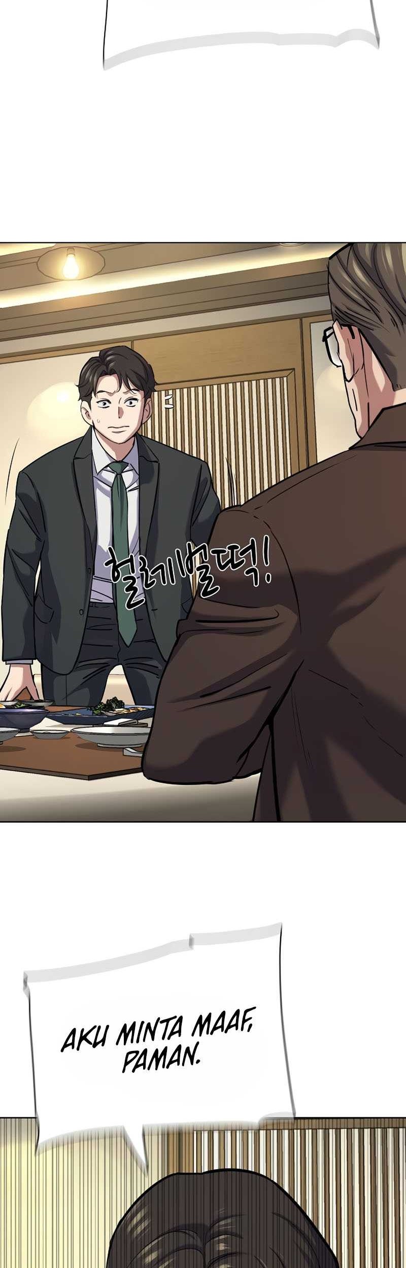 The Youngest Son Of A Rich Family Chapter 141 Gambar 27