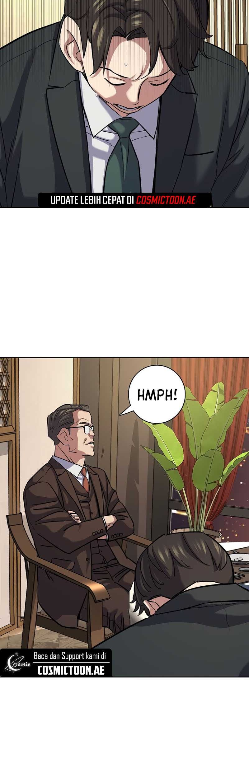 The Youngest Son Of A Rich Family Chapter 141 Gambar 28