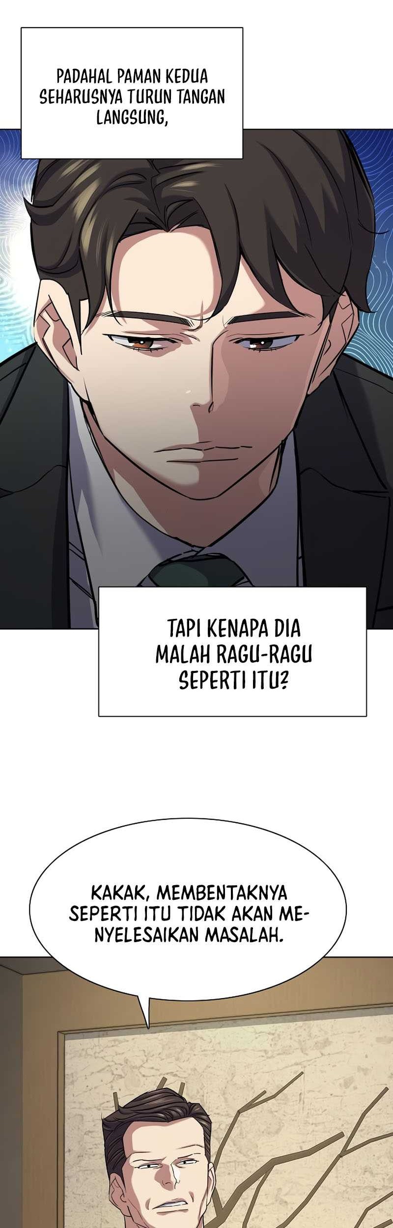 The Youngest Son Of A Rich Family Chapter 141 Gambar 29