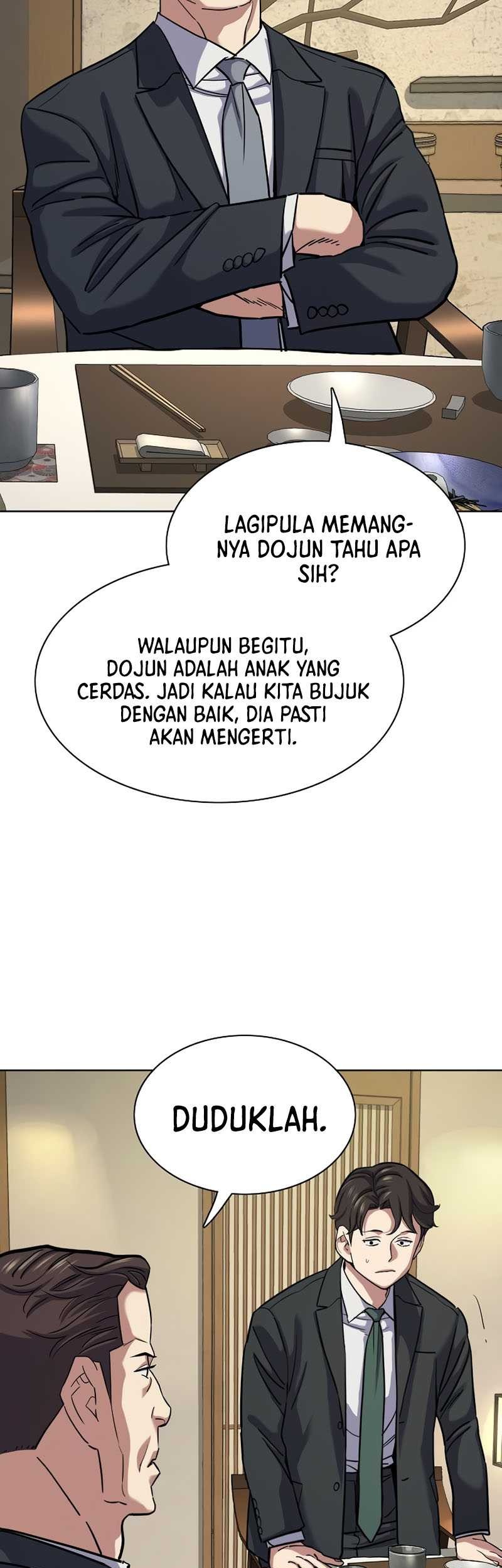 The Youngest Son Of A Rich Family Chapter 141 Gambar 30