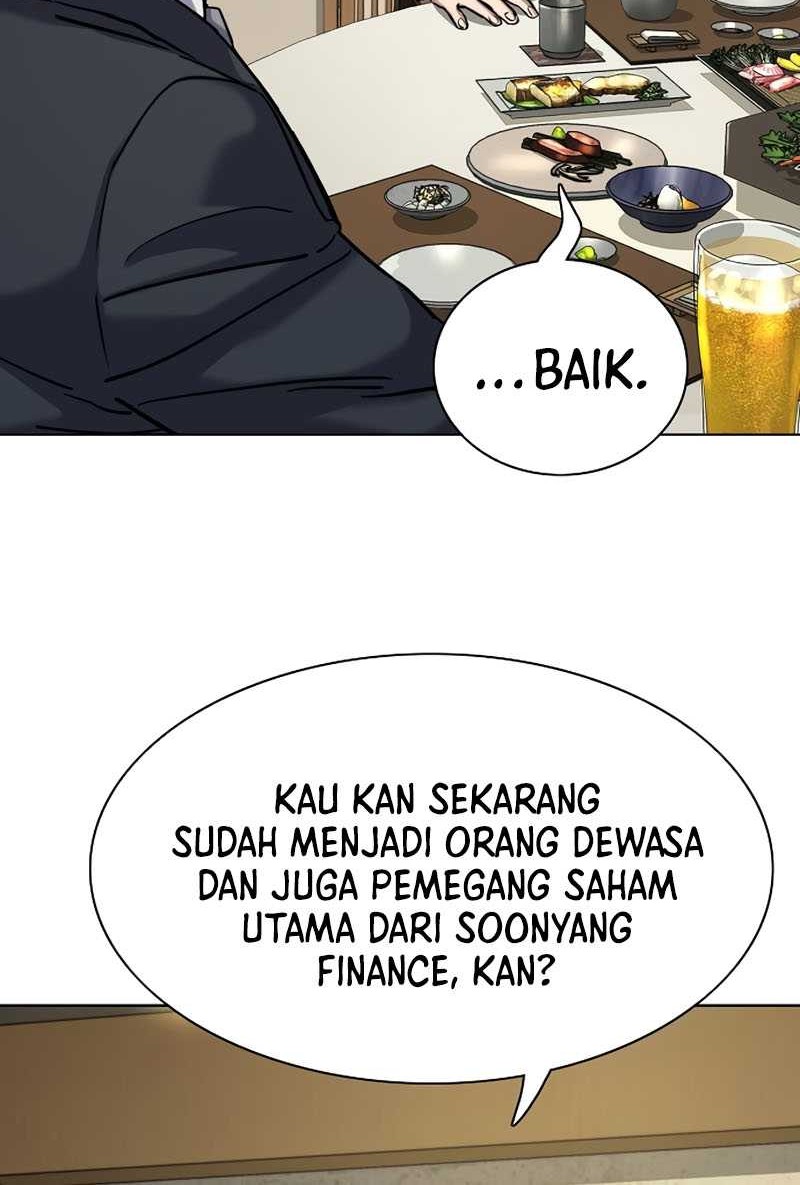 The Youngest Son Of A Rich Family Chapter 141 Gambar 31