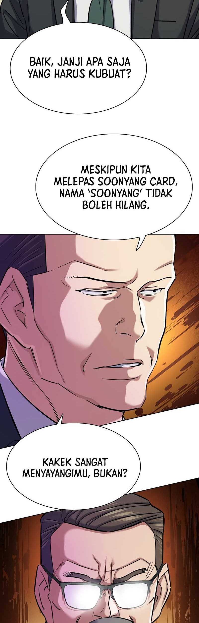 The Youngest Son Of A Rich Family Chapter 141 Gambar 33