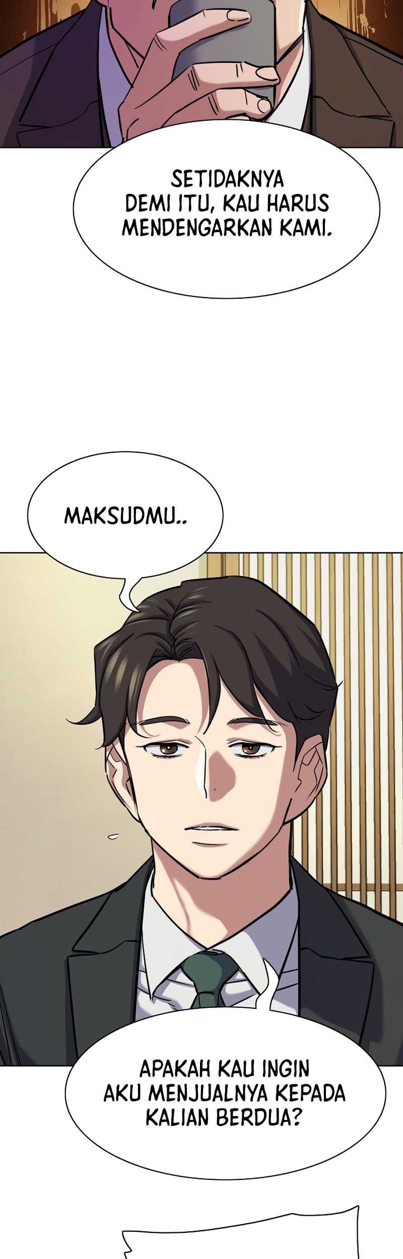 The Youngest Son Of A Rich Family Chapter 141 Gambar 34