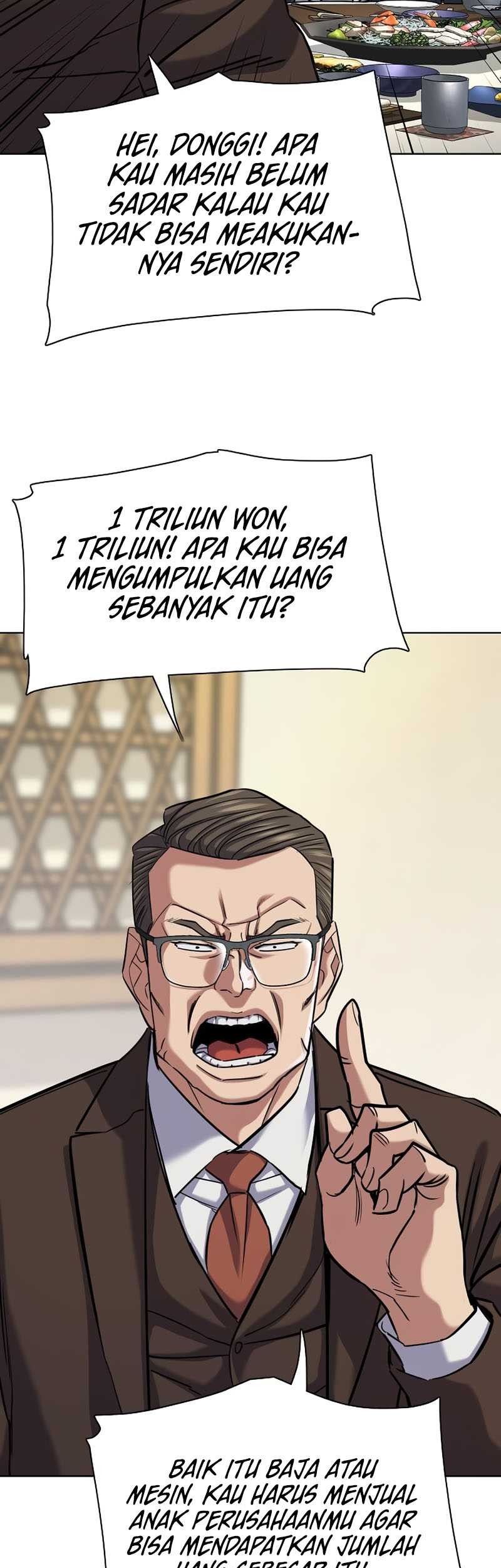 The Youngest Son Of A Rich Family Chapter 141 Gambar 36