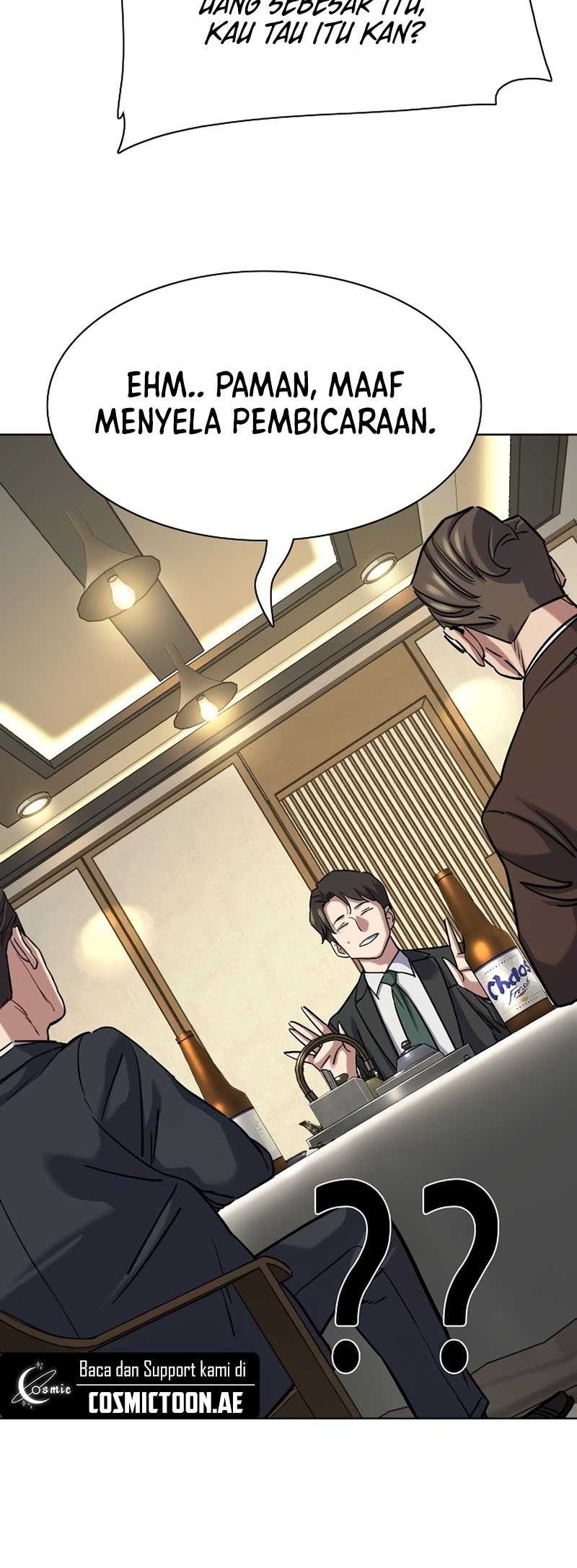 The Youngest Son Of A Rich Family Chapter 141 Gambar 37