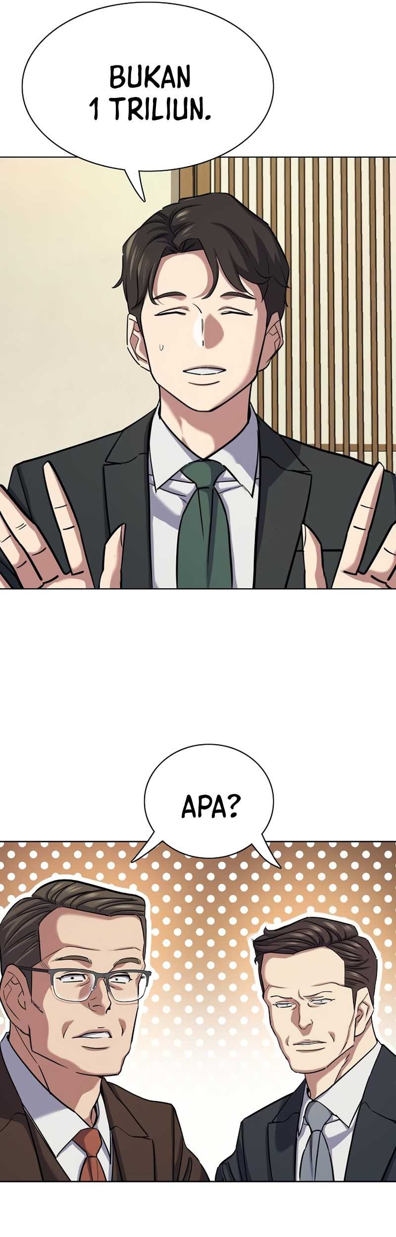 The Youngest Son Of A Rich Family Chapter 141 Gambar 38