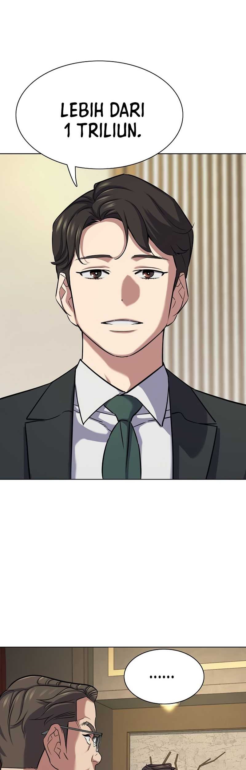 The Youngest Son Of A Rich Family Chapter 141 Gambar 39