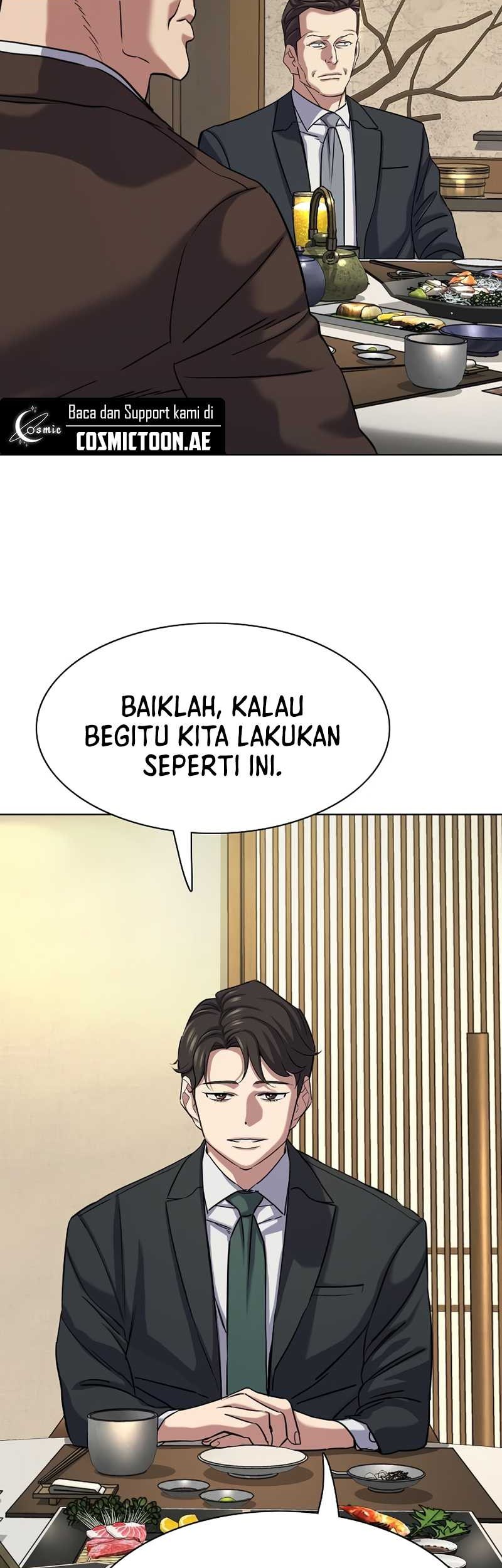 The Youngest Son Of A Rich Family Chapter 141 Gambar 40