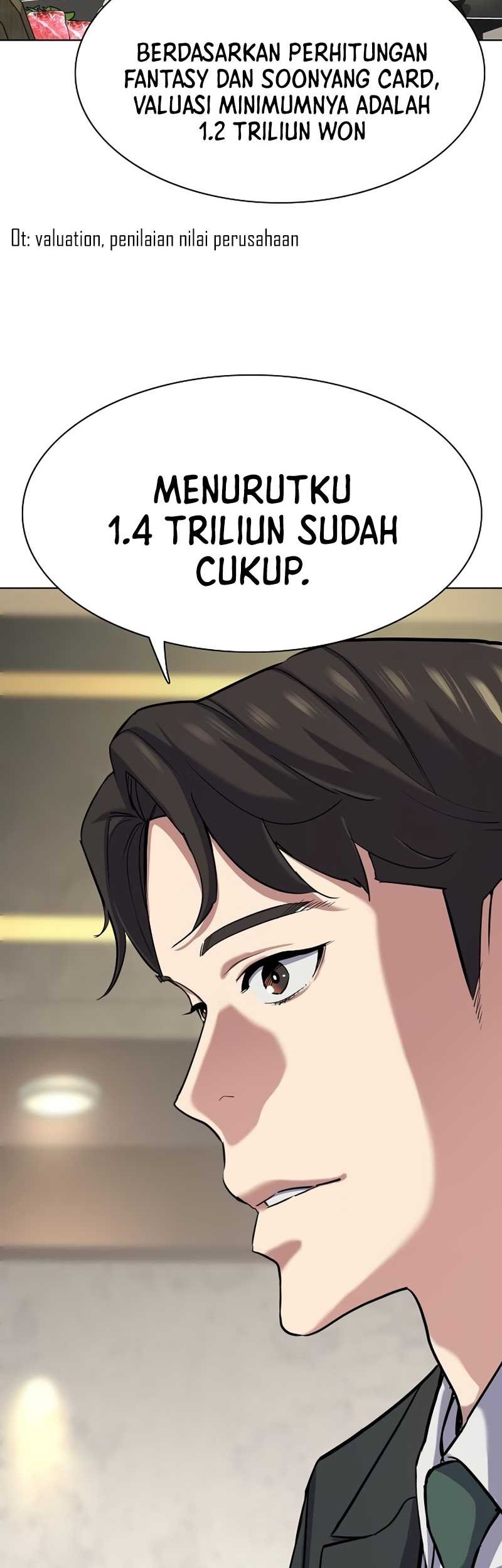 The Youngest Son Of A Rich Family Chapter 141 Gambar 41