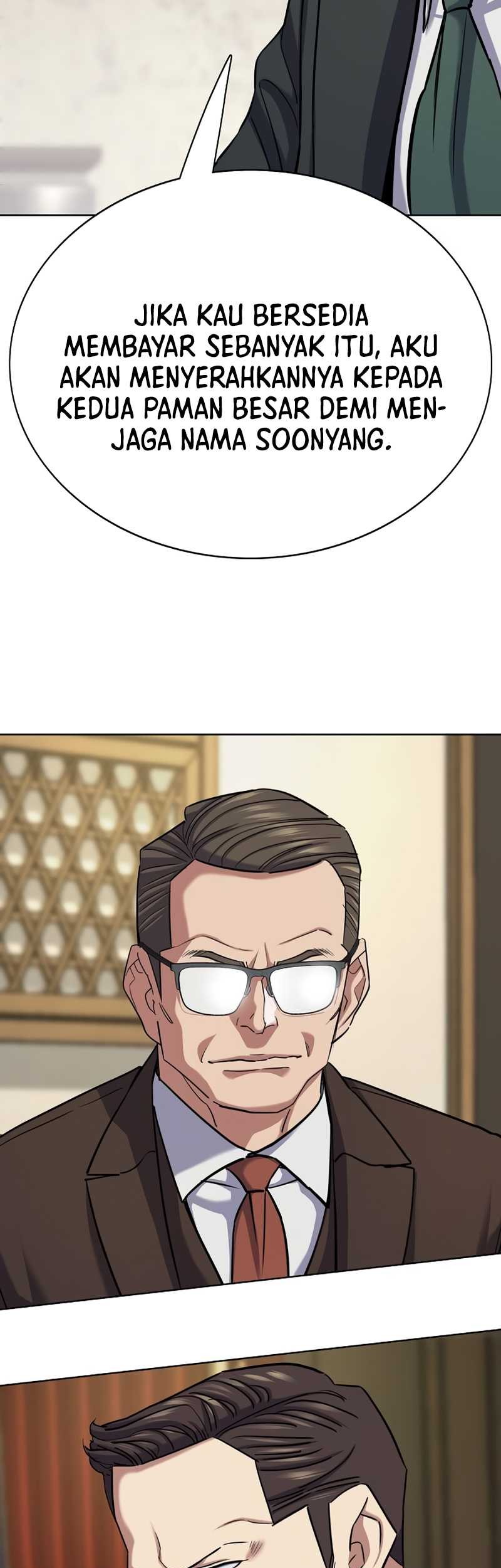 The Youngest Son Of A Rich Family Chapter 141 Gambar 42