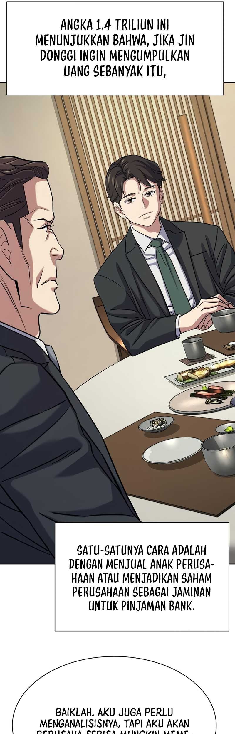 The Youngest Son Of A Rich Family Chapter 141 Gambar 44