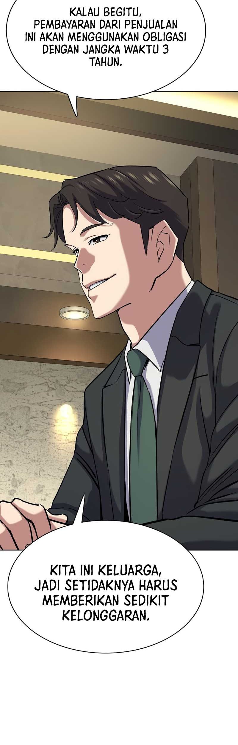 The Youngest Son Of A Rich Family Chapter 141 Gambar 47