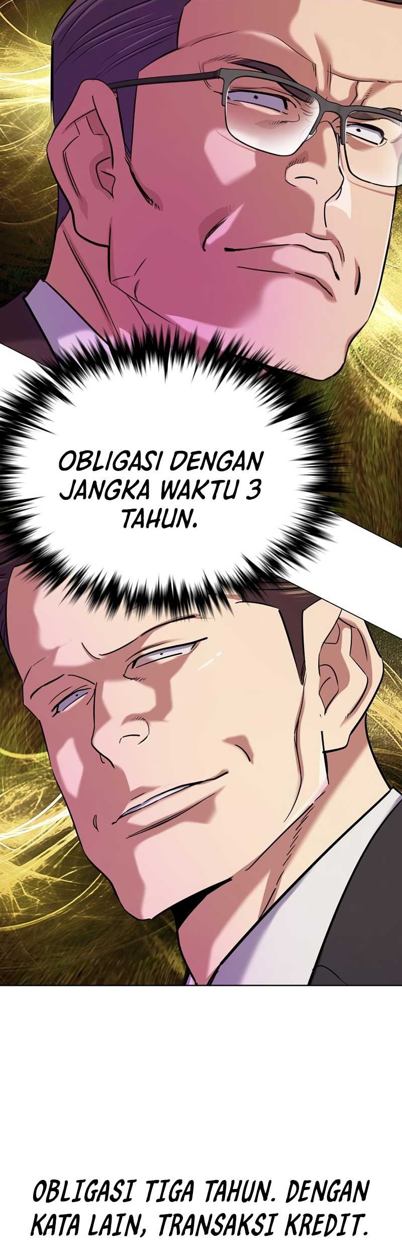 The Youngest Son Of A Rich Family Chapter 141 Gambar 49