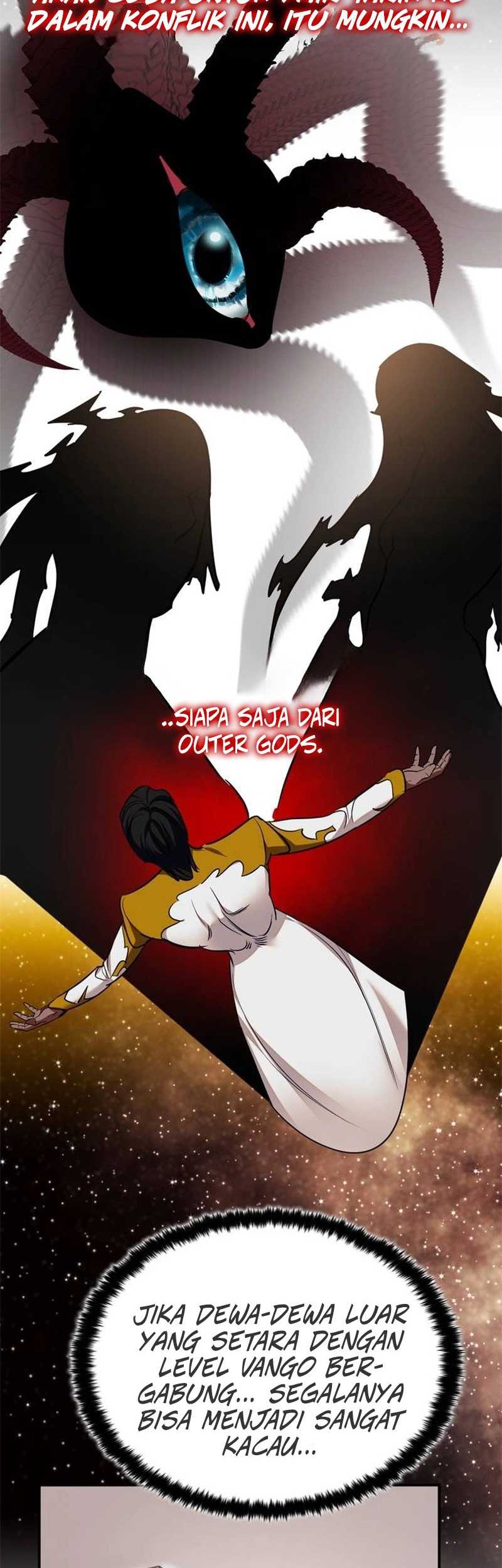 Return to Player Chapter 184 Gambar 41