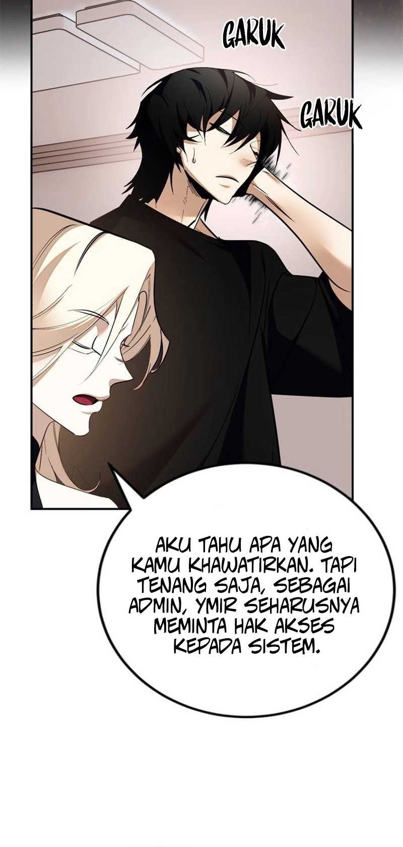 Return to Player Chapter 184 Gambar 42