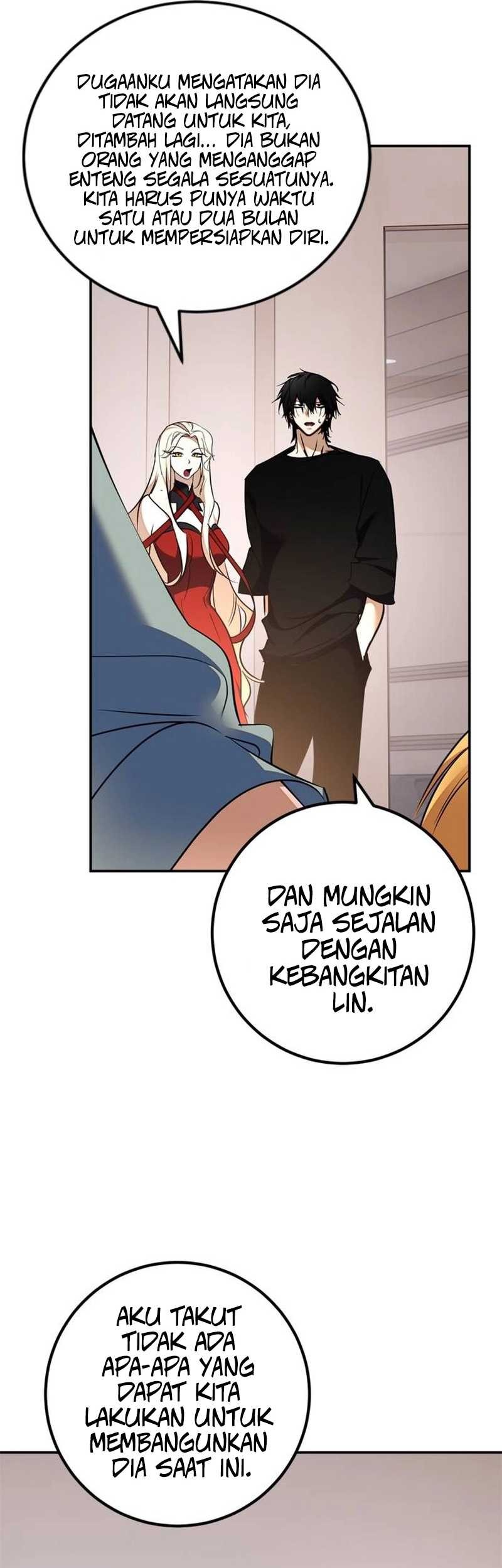 Return to Player Chapter 184 Gambar 43