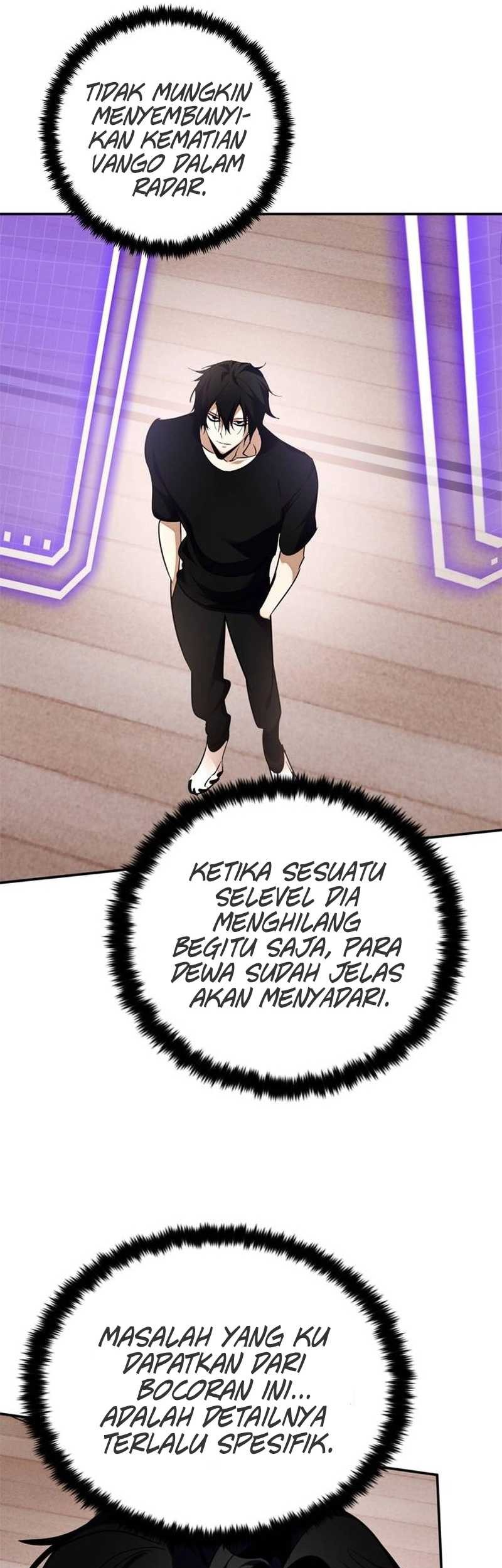 Return to Player Chapter 184 Gambar 49