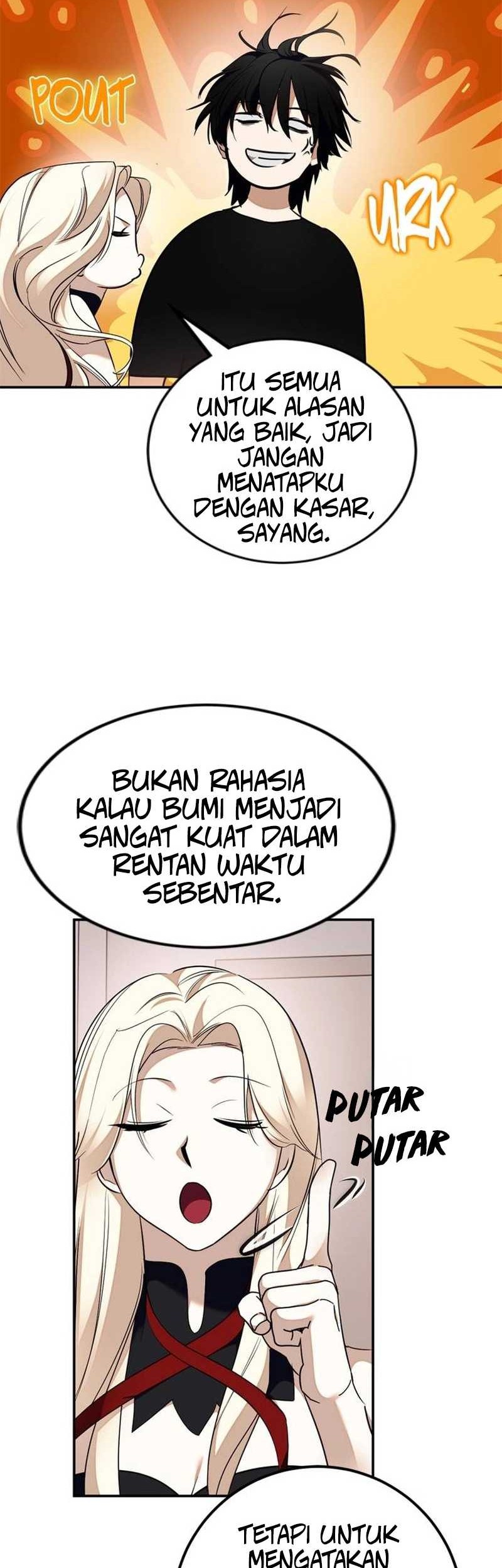 Return to Player Chapter 184 Gambar 53