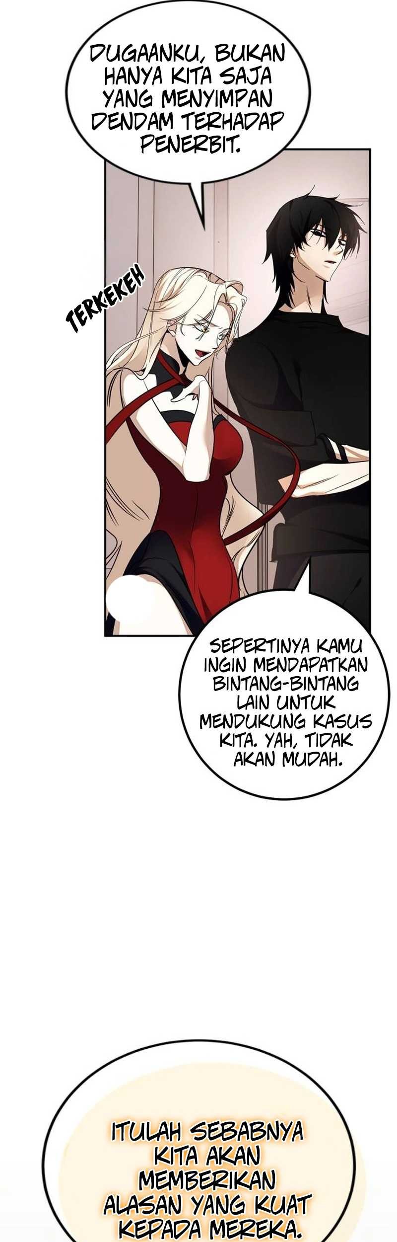 Return to Player Chapter 184 Gambar 55
