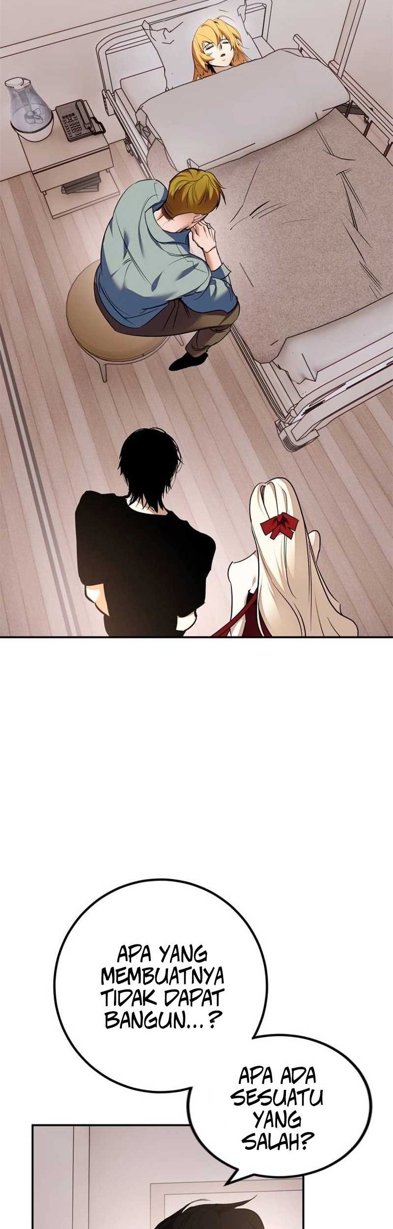 Return to Player Chapter 184 Gambar 35