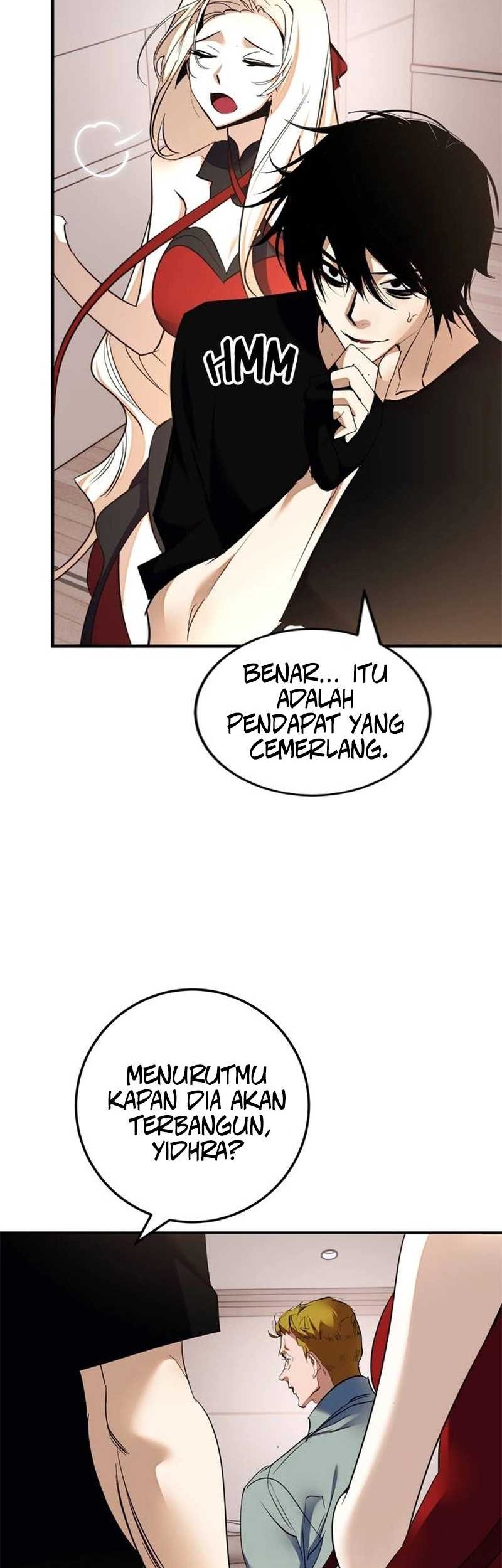 Return to Player Chapter 184 Gambar 38
