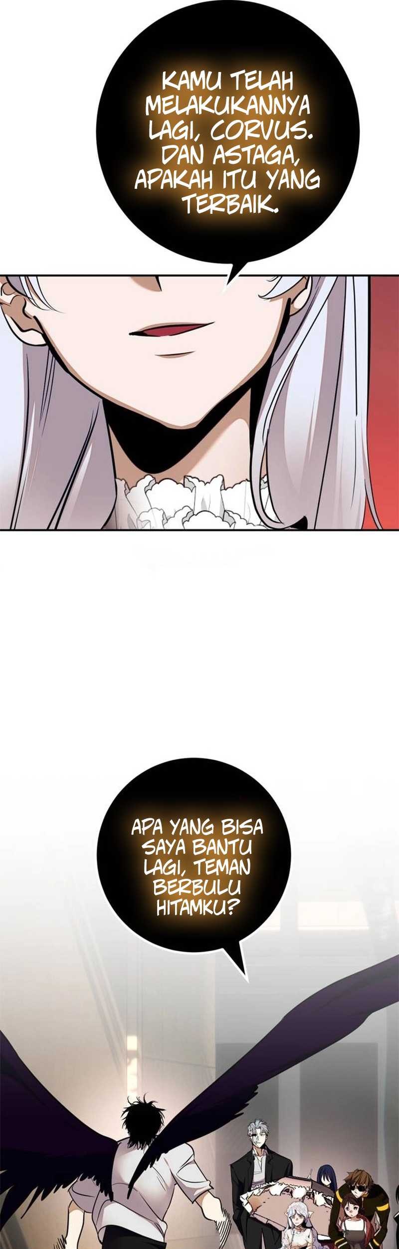 Return to Player Chapter 184 Gambar 58