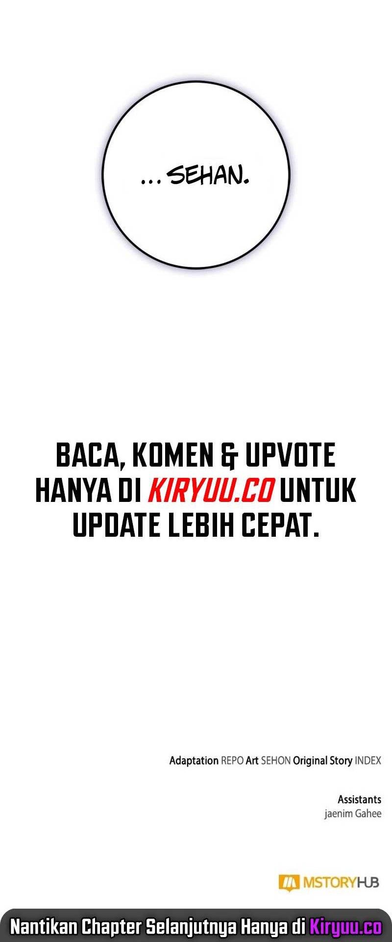 Return to Player Chapter 184 Gambar 62