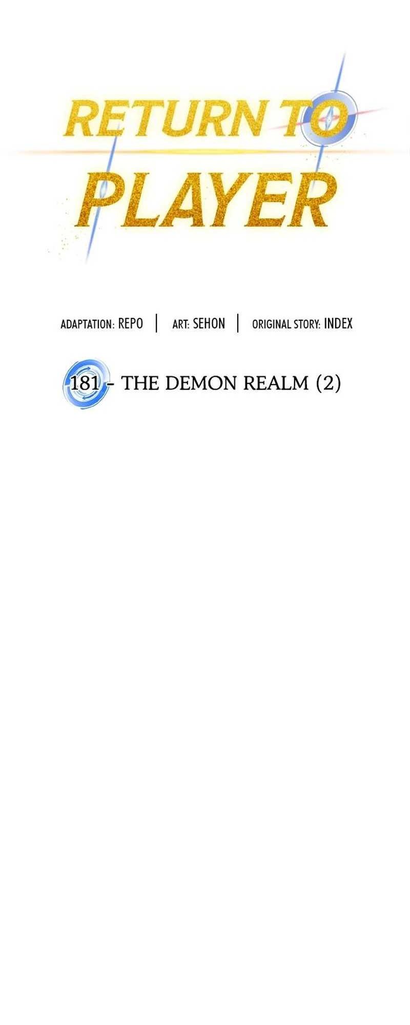 Return to Player Chapter 184 Gambar 15